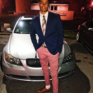 Meet your Posher, Jaden